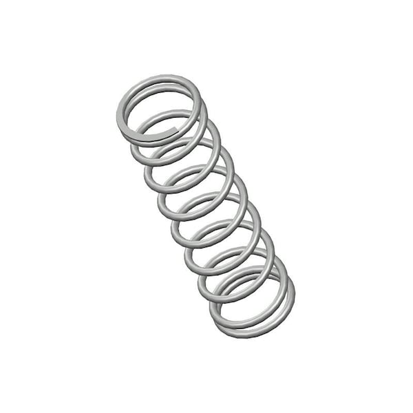 Approved Vendor Compression Spring, O= .480, L= 1.75, W= .045 G109960547 - main